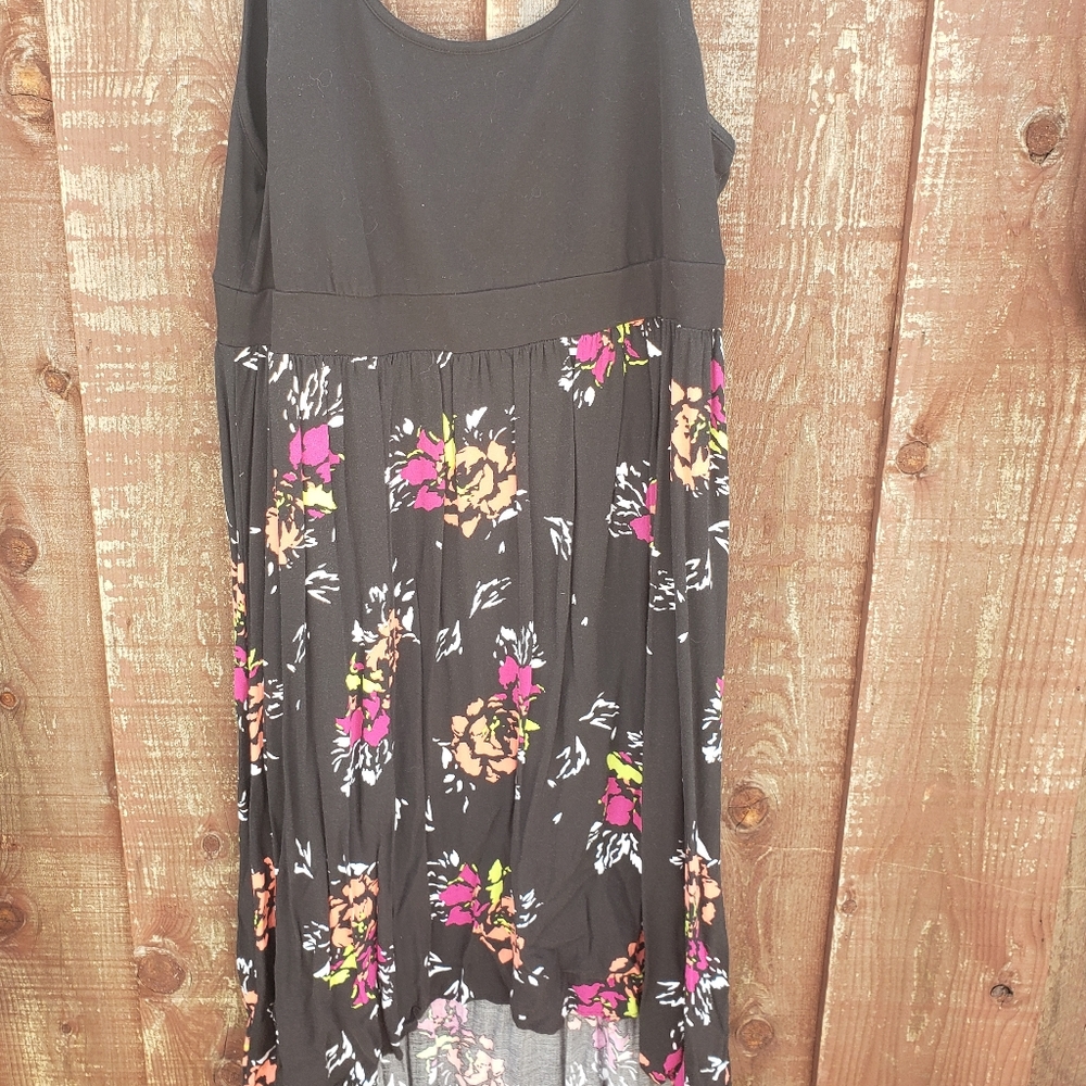 Torrid Tank Dress